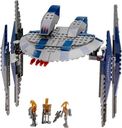 LEGO® Star Wars Hyena Droid Bomber composants