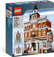 LEGO® Icons Rathaus