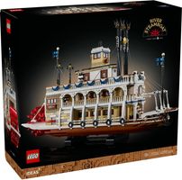 LEGO® Ideas Battello a vapore fluviale