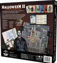 Halloween II back of the box