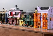 LEGO® Harry Potter™ Village de Pré-au-Lard - Édition Collector