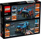LEGO® Technic 6x6 All Terrain Tow Truck back of the box