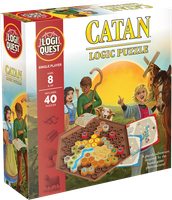 Catan Puzles Lógicos