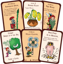 Munchkin Druids kaarten