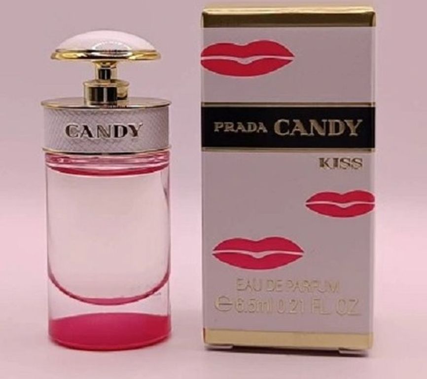 Prada Candy Kiss Eau de parfum box