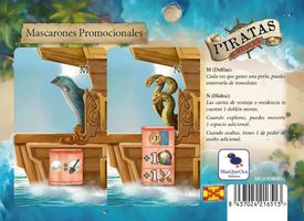 Pirates of Maracaibo: New Figureheads