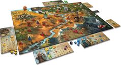 Legends of Andor gameplay