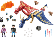 Playmobil® Dragons Dragons Nine Realms: Icaris Lab components