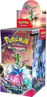 Pokémon "Gewalten der Zeit" - Display mit 18 Boosterpacks