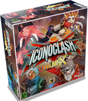 Iconoclash: LevelMAX