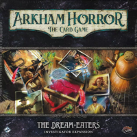 Arkham Horror: The Card Game – The Dream-Eaters: Investigator Expansion