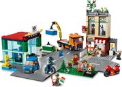 LEGO® City Stadscentrum speelwijze