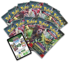 Pokémon TCG: Scarlet & Violet-Twilight Masquerade Elite Trainer Box kaarten