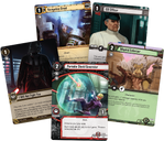 Star Wars: The Card Game - Redemption and Return kaarten