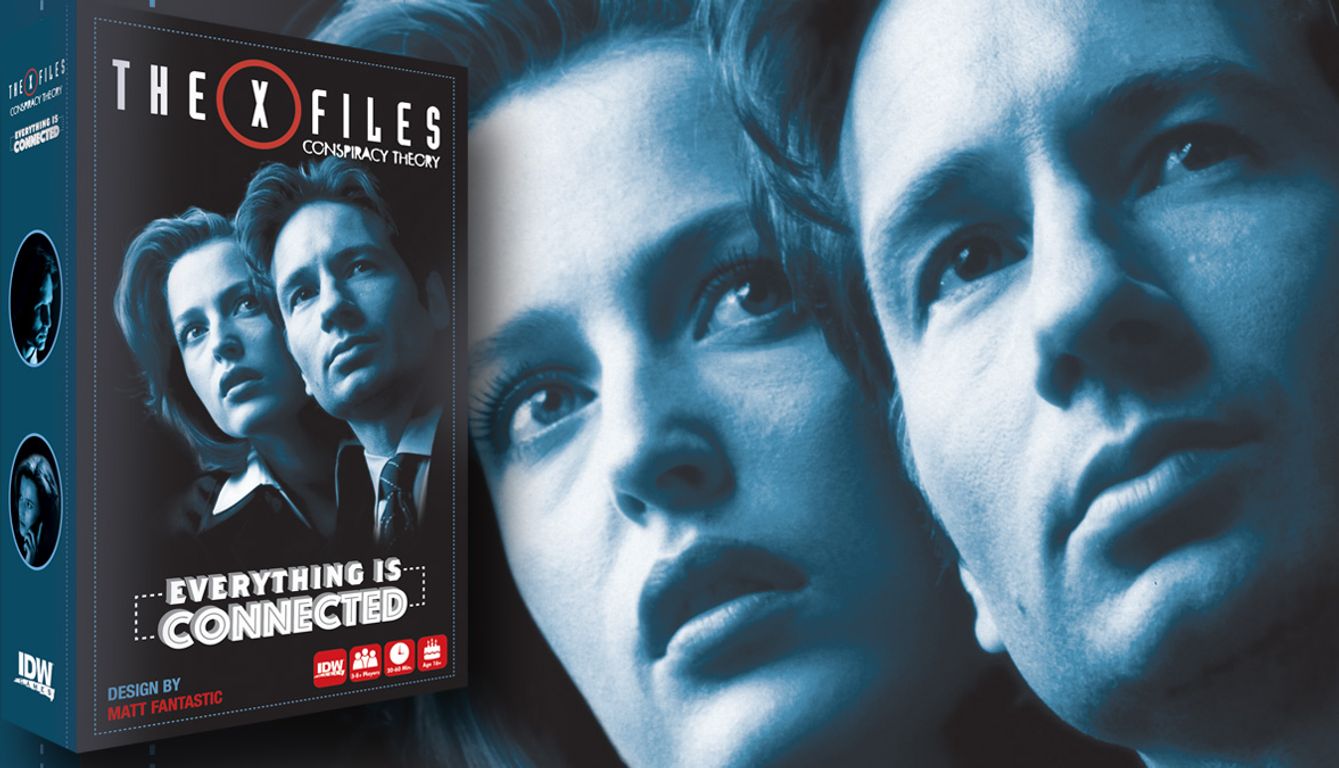 The X-Files: Conspiracy Theory – Everything is Connected