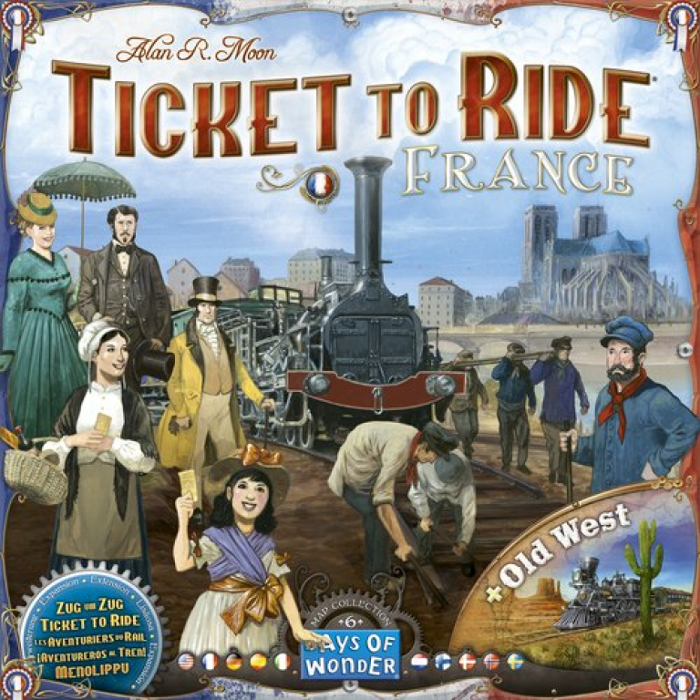 邦楽 SIXRIDE TICKET TO RIDE 邦楽 SIXRIDE TICKET TO RIDE Ticket to Ride San Francisco Game