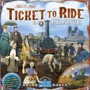 Ticket to Ride Map Collection: Volume 6 – France & Old West