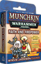 Munchkin Warhammer 40,000: Faith and Firepower