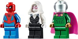 LEGO® Marvel La minaccia di Mysterio minifigure