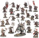 Warhammer: Age of Sigmar - Slaves To Darkness: Warhorde Of Eternus miniature