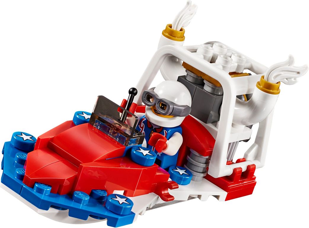 LEGO® Creator Biplano acrobatico alternativa