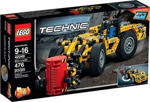 LEGO® Technic Mijnbouwgraafmachine