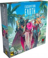 Excavation Earth