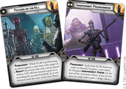 Star Wars: Legion – IG-Series Assassin Droid Operative Expansion karten