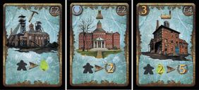 Spyrium carte