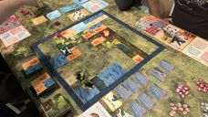 Dino Dynasty gameplay