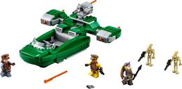 LEGO® Star Wars Flash Speeder components