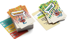 Jibber Jabble cartes