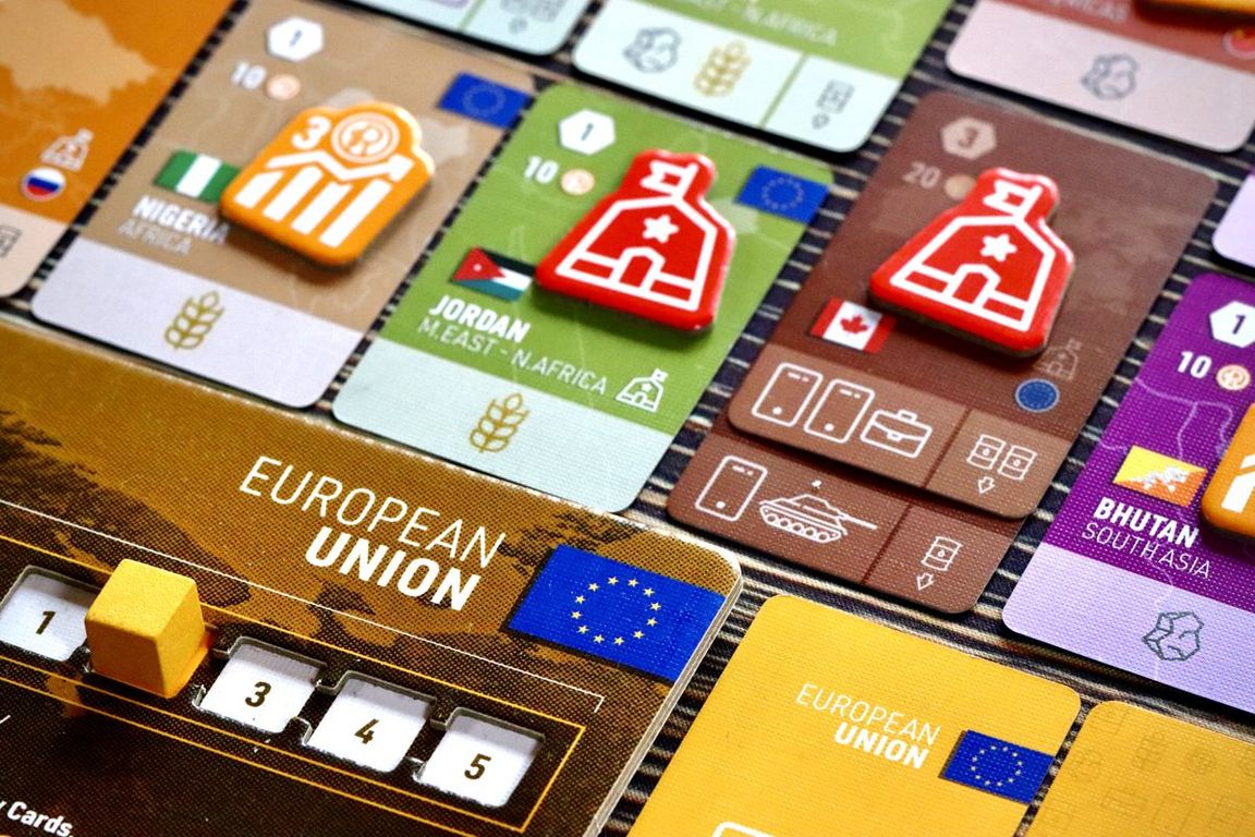 World Order components