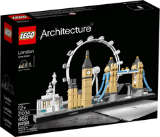LEGO® Architecture London
