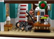 LEGO® Ideas Home Alone innere