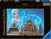 Sammlung Disney Schloss - Elsa