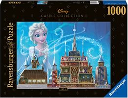 Disney Castle collectie - Elsa