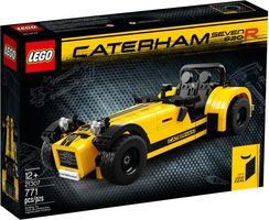 LEGO® Ideas Caterham Seven 620R