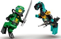 LEGO® Ninjago Idro-Mech di Lloyd minifigure