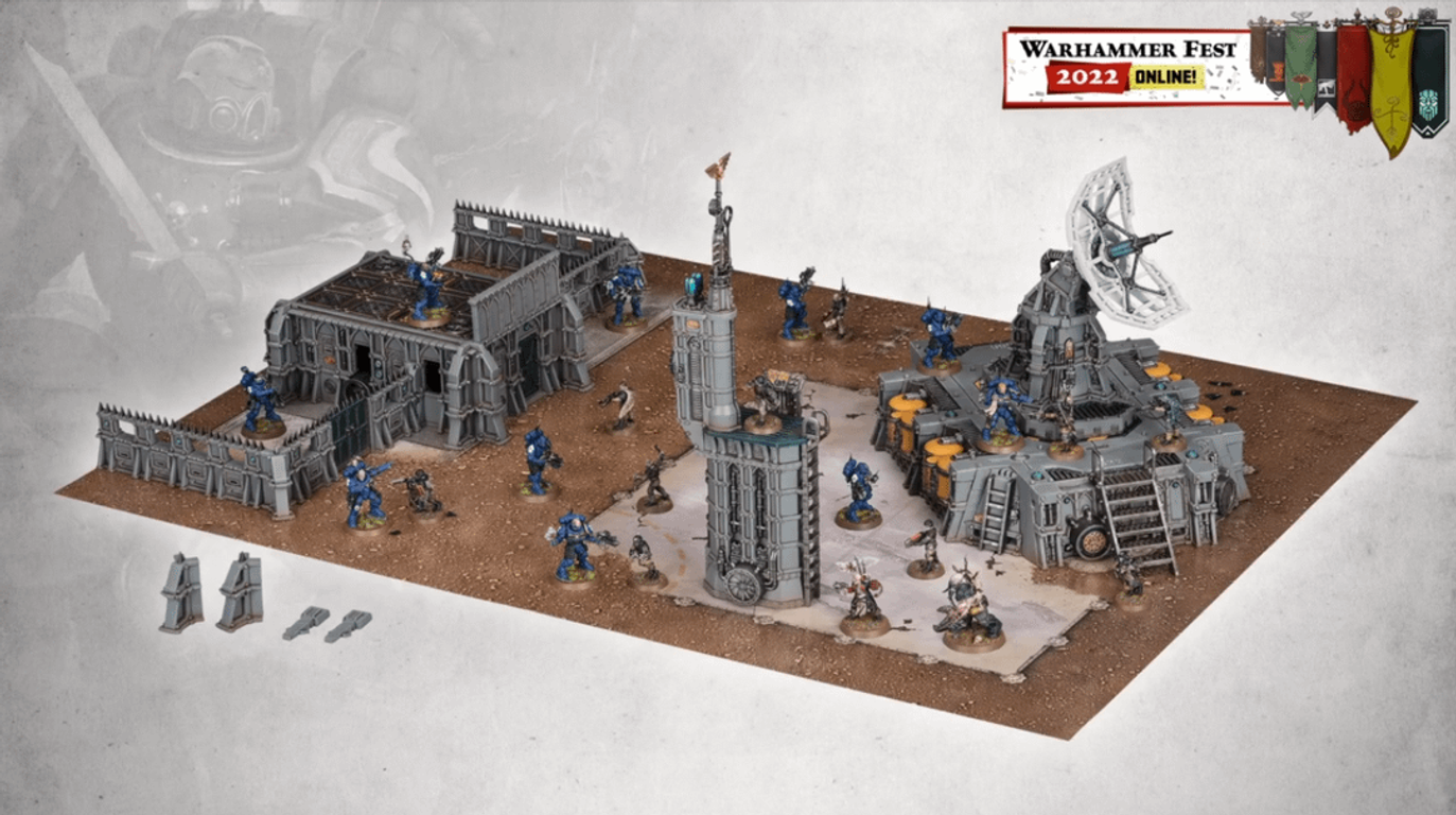 Kill Team: Killzone Moroch