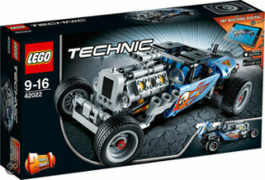 LEGO® Technic Le Hot Rod