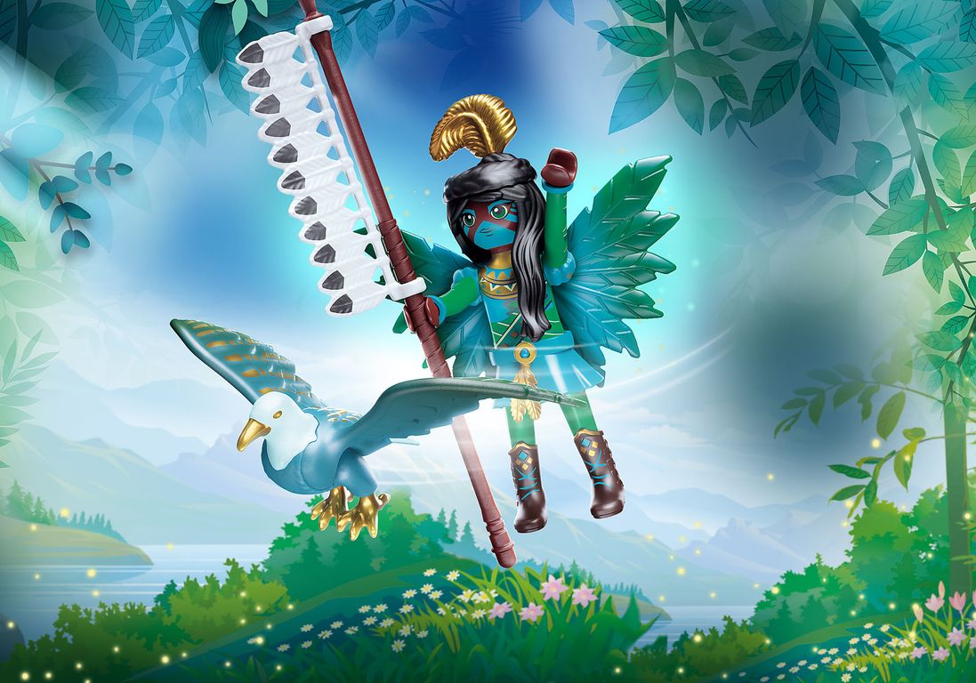 Playmobil® Ayuma Knight Fairy with Soul Animal