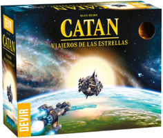 Catan: Viajeros de las estrellas