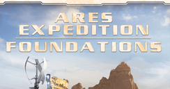 Terraforming Mars: Ares Expeditie – Fundamenten