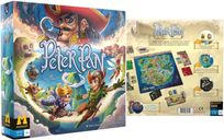 Pan's Island back of the box