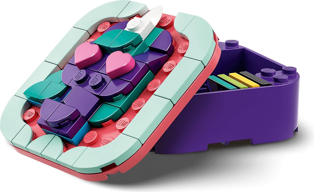 LEGO® VIDIYO™ Unicorn DJ BeatBox components