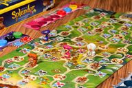 Splendor Kids gameplay