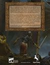 Talisman Adventures - The Fantasy Role Playing Game: Core Rulebook achterkant van de doos