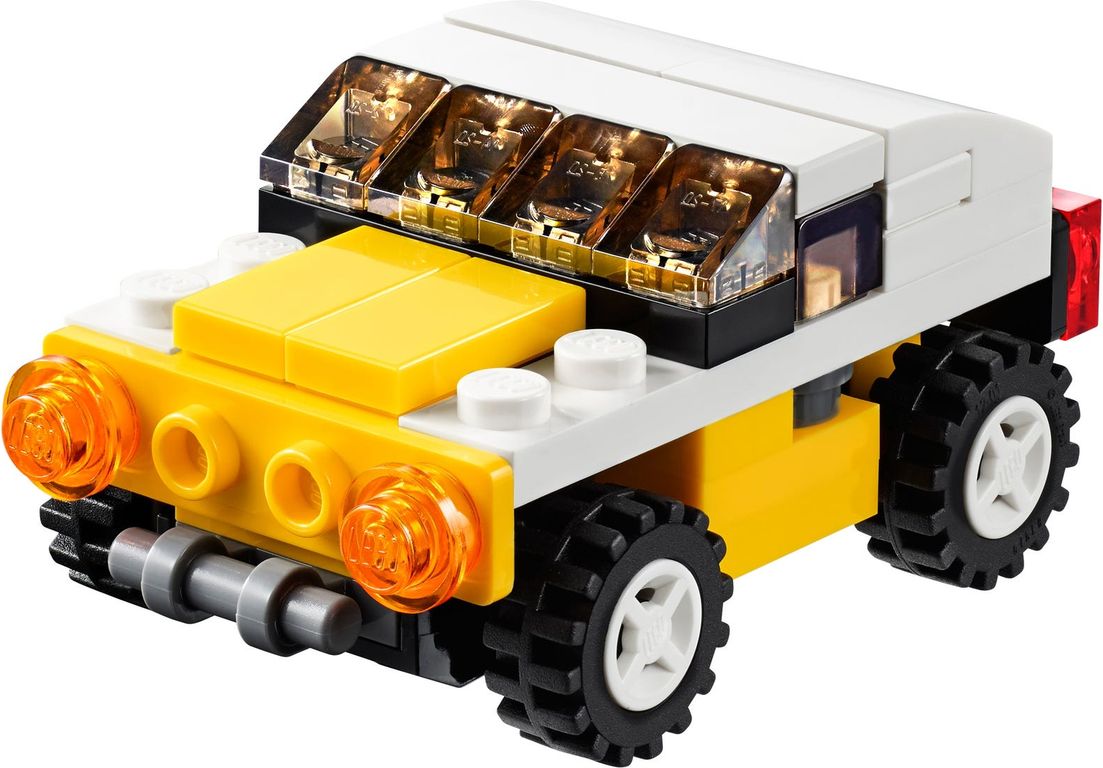 LEGO® Creator Le transport de véhicules alternative