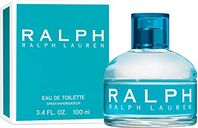 Ralph Lauren Ralph Eau de toilette box